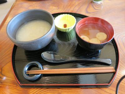 断食３・やすらぎの里/回復食編