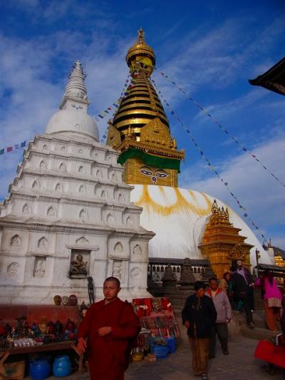 カトマンズ盆地だけ！ネパール６日間の旅《1》スワヤンブナート編