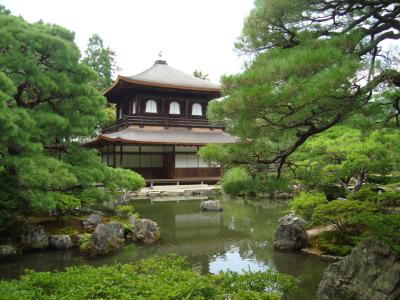 世界遺産：古都京都の文化財・慈照寺（銀閣寺）