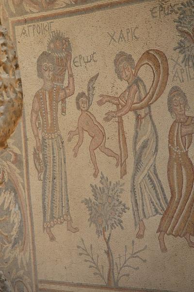 古代のモザイク画の街マダバ＆イスラエルへの国境越えレポート