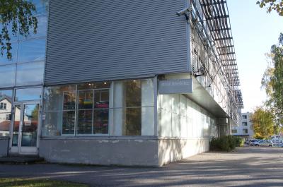 また来ちゃった ヘルシンキ