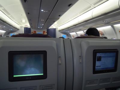 ぱんぱんぱんだのたびにっき 4日目(最後の追い込み~帰国編)