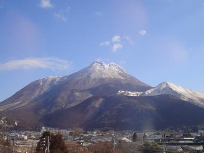 湯布院　山水館