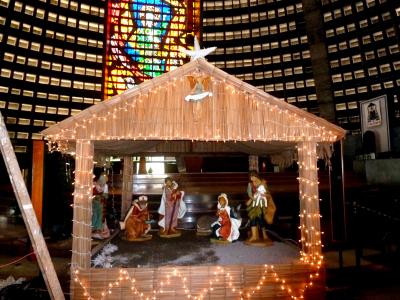 msa230南米周遊旅情２章③カテドラル in リオ・デ・ジャネイロ