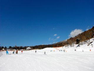 リゾナーレに泊まって家族で初スキー