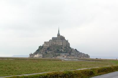 年越しのパリ（観光編）