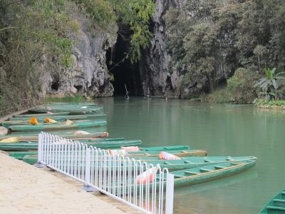 春節の中国_3回目　雲南・文山自治州（２）【“世外桃源” バーメイ村_１日目】