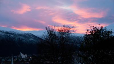 オーロラ見えたか?! (Part10)