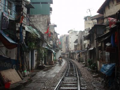 2泊4日ハノイひとり旅☆食記録