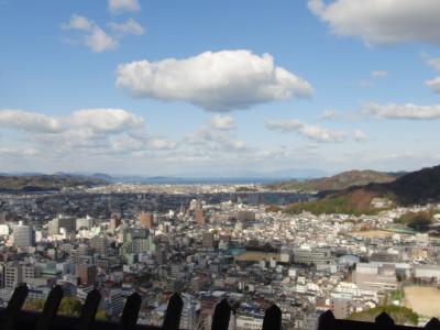 子規と坂の上の雲 in 松山