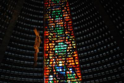 冷夏のブラジル・リオデジャネイロ