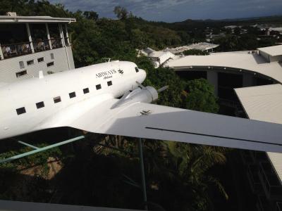 Airways Hotel Fountain Room