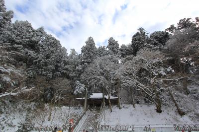 日本有数の登山者数を誇る　金剛山へ