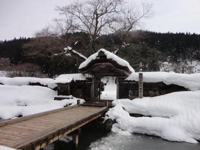 2012 白川郷ライトアップ2日間　その２