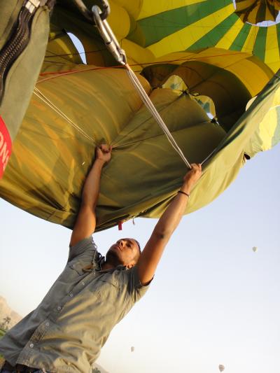 ②古代エジプト女一人旅　ファラオとのロマンスを求めて　  ～ルクソール編～