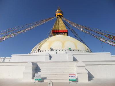 ネパール旅行　２