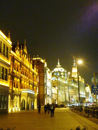 中国/女史的週末+1日上海＠メリーホテル＆ウォドルフ・アストリア上海（2012年1月）