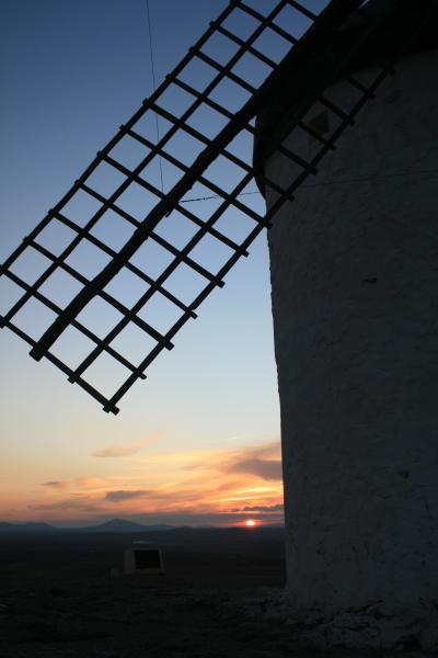 ⑧ スペイン周遊の旅 【ラ・マンチャ編】