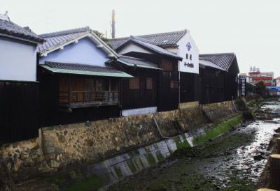 和歌山県・中紀（その２／２）★醤油が生まれたふるさと・湯浅