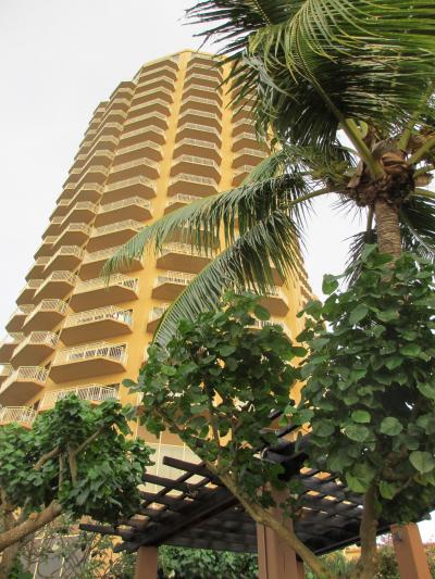 2012 2月 グアム(ホテル)