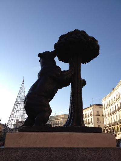 グルメ!芸術!お買い物!~マドリッド~グラナダ~