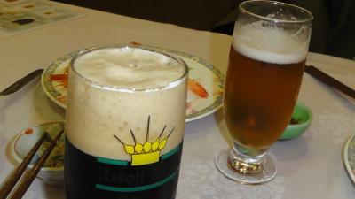 地ビールを飲む木曽旅行！