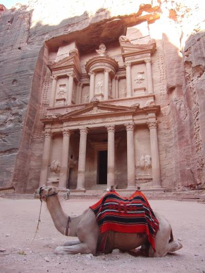 友人を訪ねて　贅沢なヨルダン・レバノン旅行記４日目（ペトラ～ベイルート）