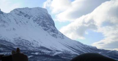 オーロラ探しの北欧旅行八日間！その２