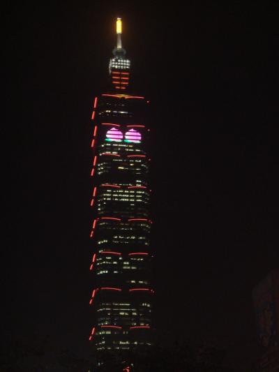 女2人☆新春台湾旅～2日目②～