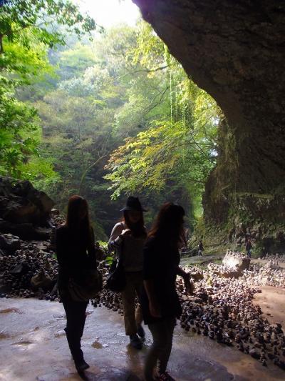 みやざき悠遊紀行１３００ｋ⑩（天の岩戸神社・天の安河原）