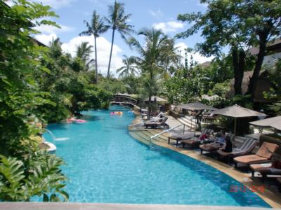 詐欺の国? 騙される日本人が悪いのか?? in バリ島