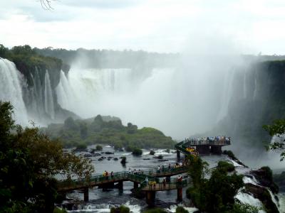 msa300南米周遊旅情３章イグアス の滝とその周辺 in ブラジル・アルゼンチン（目次）