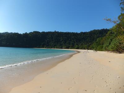 ミャンマーでのビーチリゾート＜６＞～アンダマン・リゾート・ホテル５日目