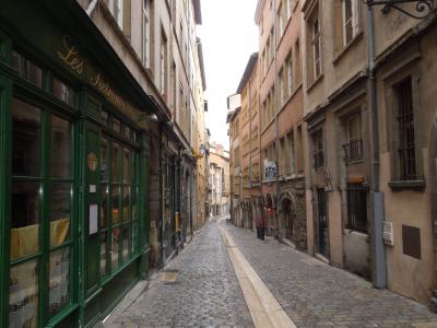 美食の町リヨン食べ歩き