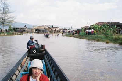 ０２年ミャンマー（４）