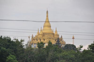 雲南ラオス11★打洛★ミャンマー国境探訪～打洛口岸
