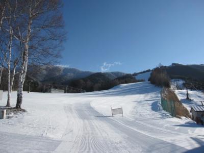 野麦峠（スキー場）