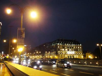 ブリュッセル(ベルギー)一人旅2011