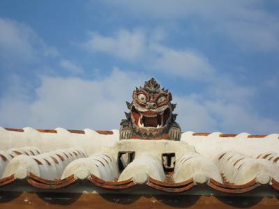 石垣島・九州旅行（石垣島・竹富島編）/2011年12月/8泊9日/宮良川ｶﾇｰ・ｺﾝﾄﾞｲ浜・なごみの塔/家族