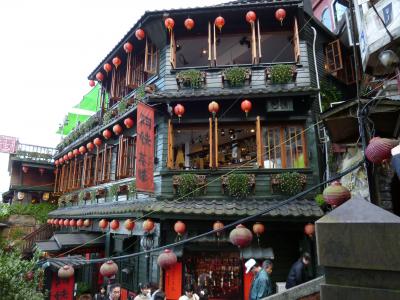 ママと台湾　2泊3日