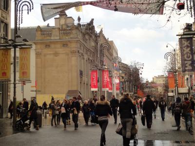 アントワープ(ベルギー)一人旅2011