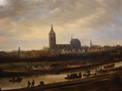 ハーグ(オランダ)一人旅2012