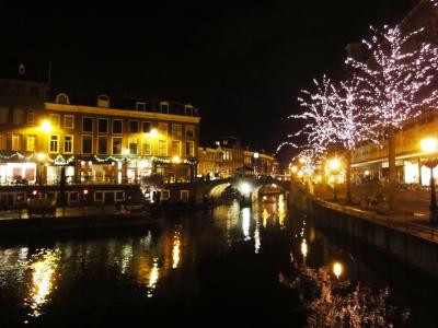 ライデン(オランダ)一人旅2012