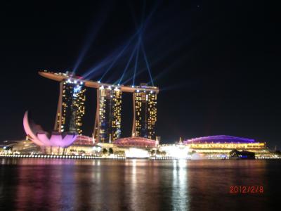 TRANSIT (トランジット) でシンガポール ここは日本?