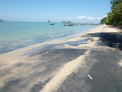 ランカウイの休日~クアタウン散歩(4日目)