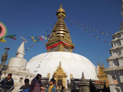 しばし自由行動