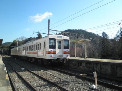 20111229-0103　年末年始一人旅(16) 5日目　飯田線119系の旅