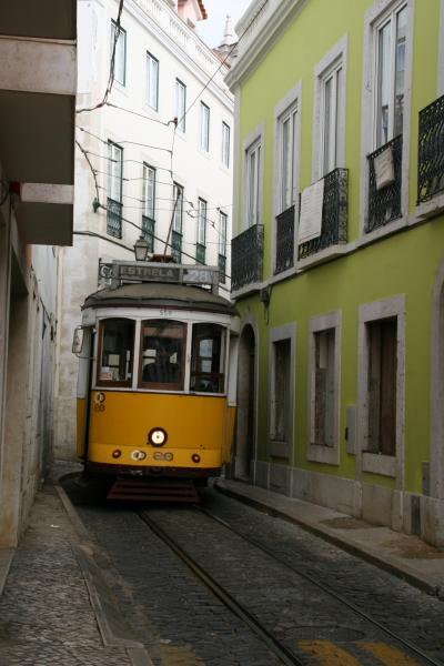 ポルトガル縦断ドライブ旅行（22）-リスボン（2）