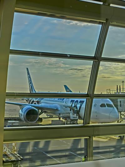 週末、関西でリフレッシュ　　＊２０１２．２＊