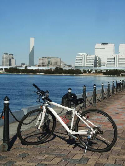 お台場 サイクリング 自転車旅行 に関する旅行記 ブログ フォートラベル 東京
